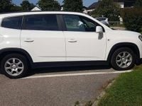 Gebraucht Chevrolet Orlando LTZ 163 PS (119 kW) 2013 Van / Kleinbus