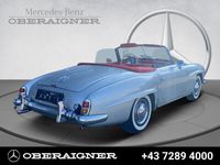 gebraucht Mercedes 190 SL