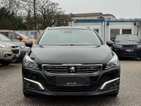 Gebraucht Peugeot 508 SW GT 181 PS (133 kW) 2017 Schwarz Kombi