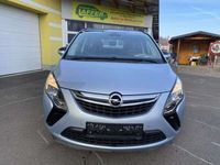 gebraucht Opel Zafira Tourer 2.0TD Edition - 110PS -TOP!