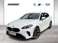 Gebraucht BMW 120 M Sport 163 PS (119 kW) 2025 Weiß Kleinwagen