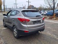 gebraucht Hyundai ix35 1.7 CRDi 2WD blue Comfort Arbö Pickerl