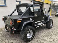 Gebraucht Jeep Wrangler 121 PS (88 kW) 1986 Schwarz SUV