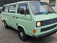 Gebraucht VW T3 57 PS (41 kW) 1988 Van