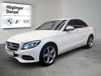 gebraucht Mercedes C180 Avantgarde A-Edition Plus