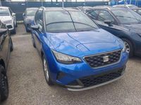 Gebraucht Seat Arona FR 95 PS (69 kW) 2024 Hellblau  metallic SUV