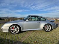 gebraucht Porsche 993 Turbo Exklusiv Sammlerstück, 31.660 km