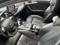 Gebraucht Audi A6 218 PS (160 kW) 2016 Schwarz Limousine