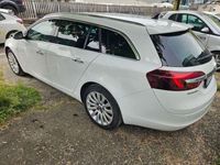 gebraucht Opel Insignia 2,0CDTI EURO5B PERFEKT ATOMATIK NAWI VOLL!!!