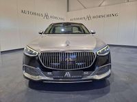 Gebraucht Mercedes S580 367 PS (269 kW) 2022 Schwarz Limousine