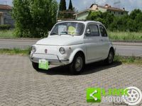 Gebraucht Fiat 500L 18 PS (13 kW) 1970 Weiß Van / Kleinbus