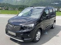Gebraucht Opel Combo-e Life Elegance 100 kW (136 PS) 2023 Schwarz Kombi