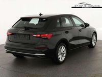 gebraucht Audi A3 Sportback 35 TFSI S-Tronic AHK Kamera ACC S...