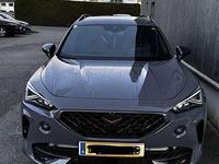 Gebraucht Cupra Formentor VZ 150 PS (110 kW) 2022 Grau SUV