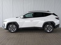 gebraucht Hyundai Tucson E-Motion 1.6 T-GDi 2WD HEV / Navi ACC Keyless PDC V&H. + Kamera Sitz Lenkradheizung LED Alu 18"