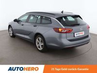 gebraucht Opel Insignia 1.6 CDTI DPF Edition *TEMPO*SPUR*SZH*CARPLAY&AUTO*