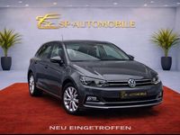 Gebraucht VW Polo Comfortline 80 PS (58 kW) 2021 Grau Limousine