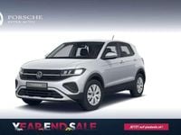 Gebraucht VW T-Cross 95 PS (69 kW) 2025 Silber  metallic SUV