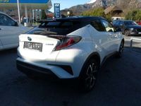 gebraucht Toyota C-HR 18 Hybrid C-ULT CVT Navi