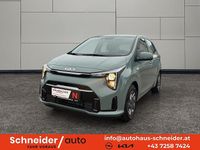 Neu Kia Picanto Silver 68 PS (50 kW) 2025 Kleinwagen