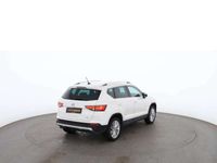 gebraucht Seat Ateca 2.0 TDI 4Drive Xcellence LED AHK RADAR NAV