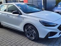 gebraucht Hyundai i30 N Line HB N-Line*LED*Navi*Shzg*Lhzg*PDC*Cam*ACC*18*