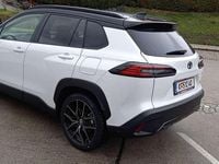 Gebraucht Toyota Corolla Sport 133 PS (97 kW) 2025 Weiß Limousine