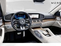 Gebraucht Mercedes GLE350 435 PS (319 kW) 2024 Blau Coupé