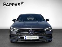 Gebraucht Mercedes CLA200 Shooting Brake 163 PS (119 kW) 2020 Mountaingrau metallic Kombi