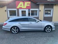 gebraucht Mercedes CLS350 CLS 350CDI BE 4Matic (218.993) | VOLLAUSSTATTUNG