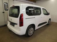 gebraucht Opel Combo 1.5 CDTI Edition, AHK, Navi