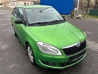 gebraucht Skoda Fabia Combi Ambiente Scout 1,6 TDI CR DPF