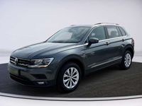 gebraucht VW Tiguan 2.0 TDI SCR 4M Comfortline Navigation