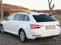 gebraucht Skoda Superb 2.0 TDI*DSG*Keyless Entry*Soundsystem*Assistent