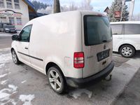 gebraucht VW Caddy Kastenwagen 20 EcoFuel *Erdgas/Benzin*