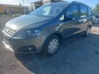 gebraucht Seat Alhambra Business