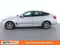 Gebraucht BMW 320 Gran Turismo M Sport 190 PS (139 kW) 2020 Grau Limousine
