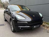 gebraucht Porsche Cayenne 3.0 Diesel*NAVI*LEDER*SITZBLFT*TEMPOMAT*XENON*KRE