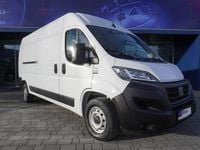 Gebraucht Fiat Ducato 140 PS (102 kW) 2023 Weiss Van