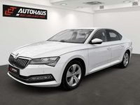 Gebraucht Skoda Superb Style 150 PS (110 kW) 2020 Weiß Limousine