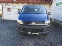 Gebraucht VW Transporter 102 PS (75 kW) 2019 Blau Van