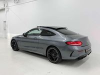 gebraucht Mercedes C300 C 300 Designio Burm Pano Multibeam Virtual 360°