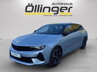 Neu Opel Astra 131 PS (96 kW) 2025 Silber Kombi