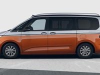 Neu VW California Edition 150 PS (110 kW) 2025 Orange Van