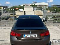 gebraucht BMW 430 Gran Coupé 430 d Aut. Heckantrieb M Paket ab Werk