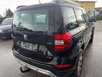 gebraucht Skoda Yeti 20 TDI SCR 4x4 Style