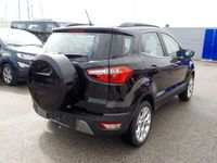 gebraucht Ford Ecosport 1,0 EcoBoost Titanium Automatik