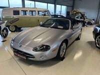 gebraucht Jaguar XKR XK8 Cabrio Automatik -Wenig Km