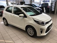 gebraucht Kia Picanto 1,2 DPI ISG Silber