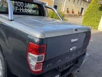 Gebraucht Ford Ranger Limited 150 PS (110 kW) 2013 Grau Abholung